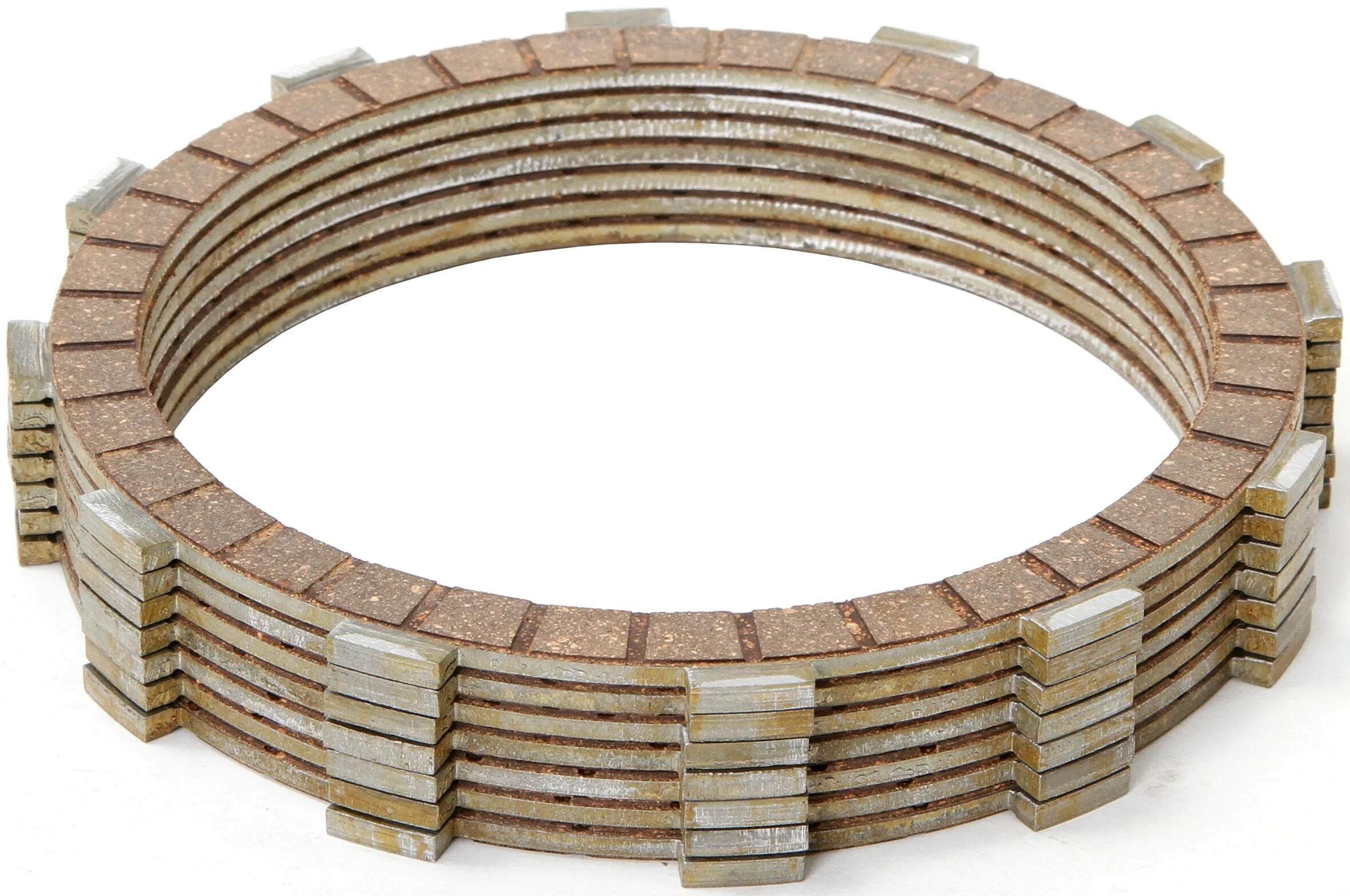 Trw kupplungslamellensatz clutch kit mcc207-7