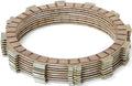 Trw kupplungslamellensatz clutch kit mcc217-8