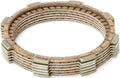 Trw kupplungslamellensatz clutch kit mcc222-6
