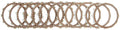 Trw kupplungslamellensatz clutch kit mcc225-12