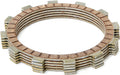 Trw kupplungslamellensatz clutch kit mcc302-5