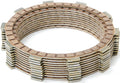 Trw kupplungslamellensatz clutch kit mcc317-10