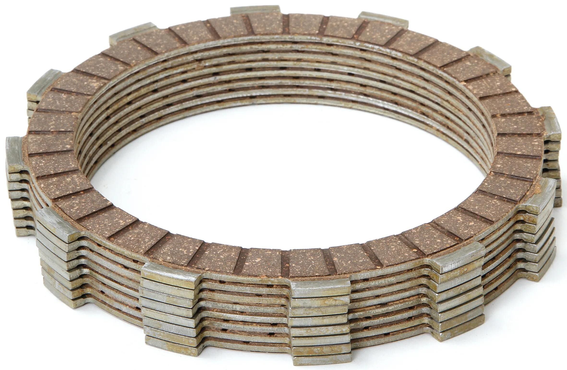Trw kupplungslamellensatz clutch kit mcc320-8