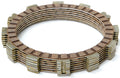 Trw kupplungslamellensatz clutch kit mcc321-7