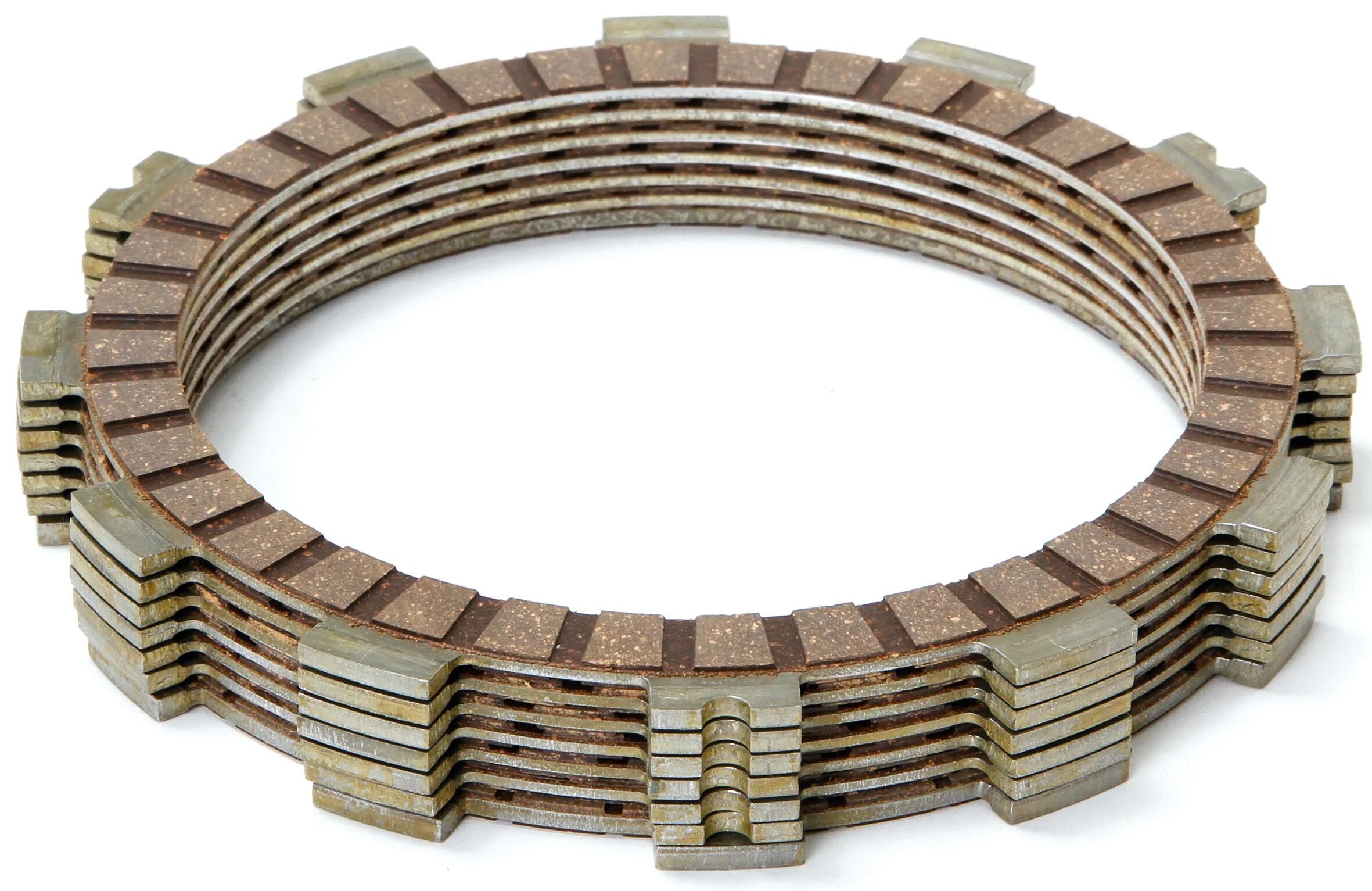 Trw kupplungslamellensatz clutch kit mcc321-7