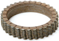 Trw kupplungslamellensatz clutch kit mcc326-1