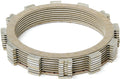 Trw kupplungslamellensatz clutch kit mcc342-8