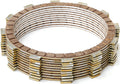 Trw kupplungslamellensatz clutch kit mcc350-10