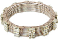 Trw kupplungslamellensatz clutch kit mcc354-9