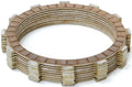 Trw koppelingsplaat set clutch kit mcc357-8