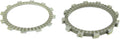 Trw kupplungslamellensatz clutch kit mcc409-5