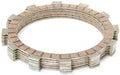 Trw kupplungslamellensatz clutch kit mcc410-6