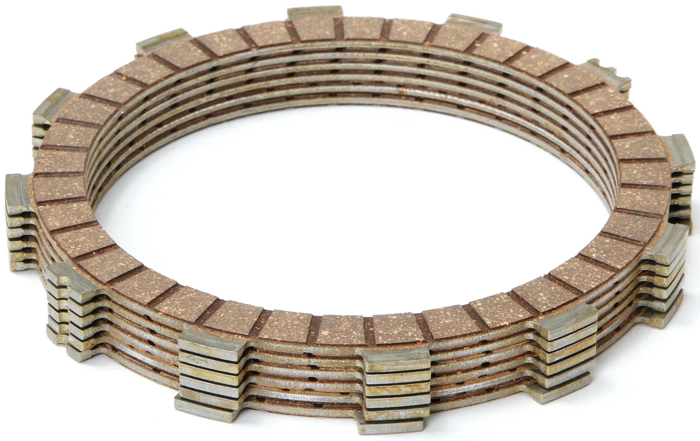 Trw kupplungslamellensatz clutch kit mcc413-6