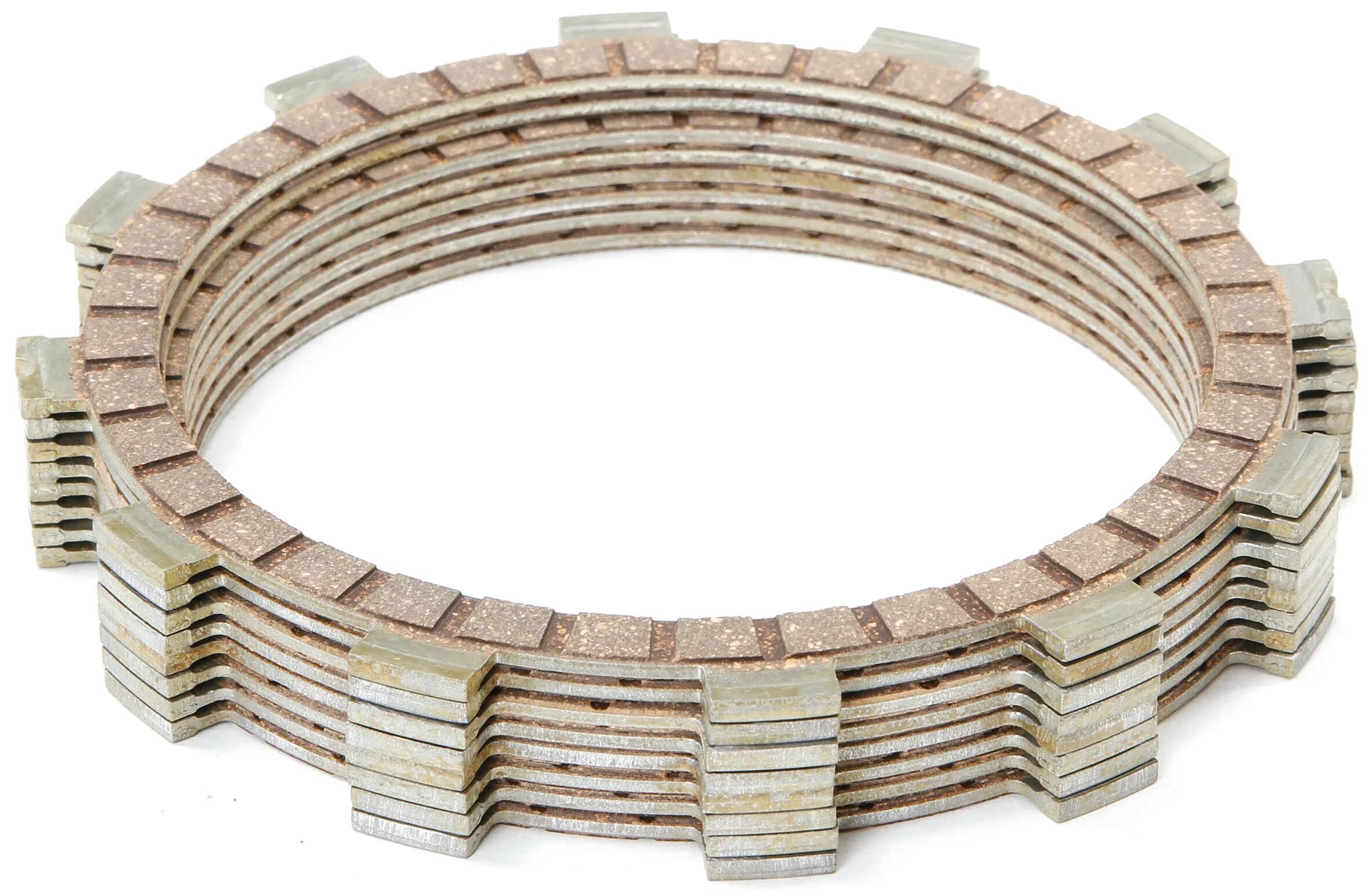 Trw kupplungslamellensatz clutch kit mcc416-8