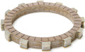 Trw kupplungslamellensatz clutch kit mcc421-6