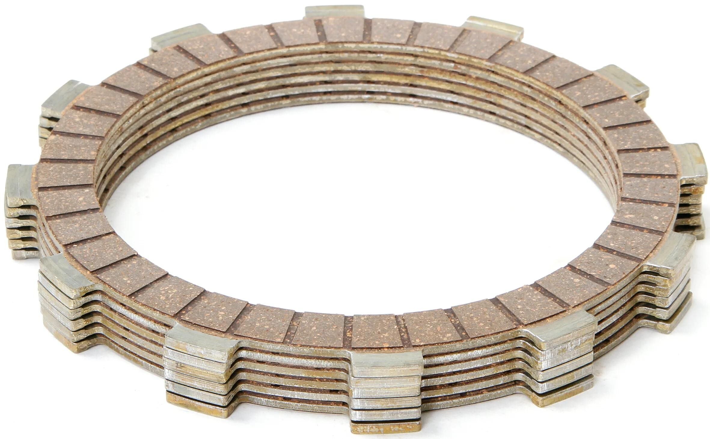 Trw kupplungslamellensatz clutch kit mcc421-6
