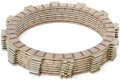 Trw kupplungslamellensatz clutch kit mcc423-8