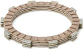 Trw kupplungslamellensatz clutch kit mcc433-4