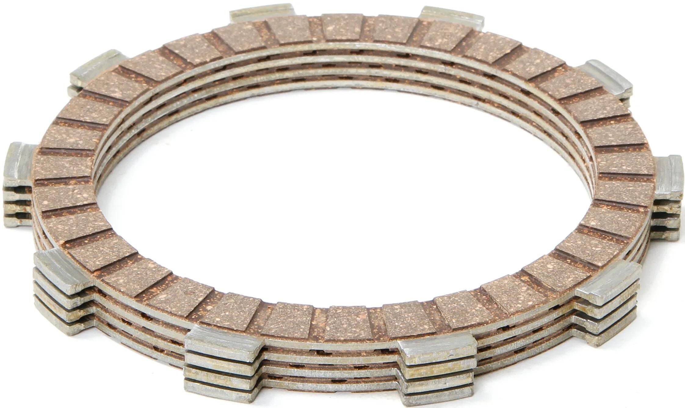 Trw kupplungslamellensatz clutch kit mcc433-4