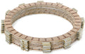 Trw kupplungslamellensatz clutch kit mcc435-7