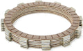 Trw kupplungslamellensatz clutch kit mcc437-7