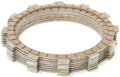 Trw kupplungslamellensatz clutch kit mcc440-8