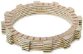 Trw kupplungslamellensatz clutch kit mcc444-6