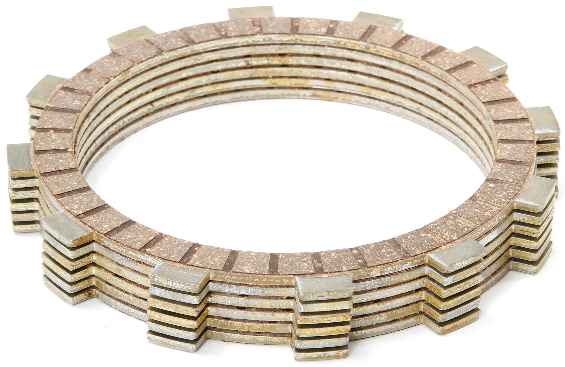 Trw kupplungslamellensatz clutch kit mcc444-6