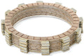 Trw kupplungslamellensatz clutch kit mcc452-9