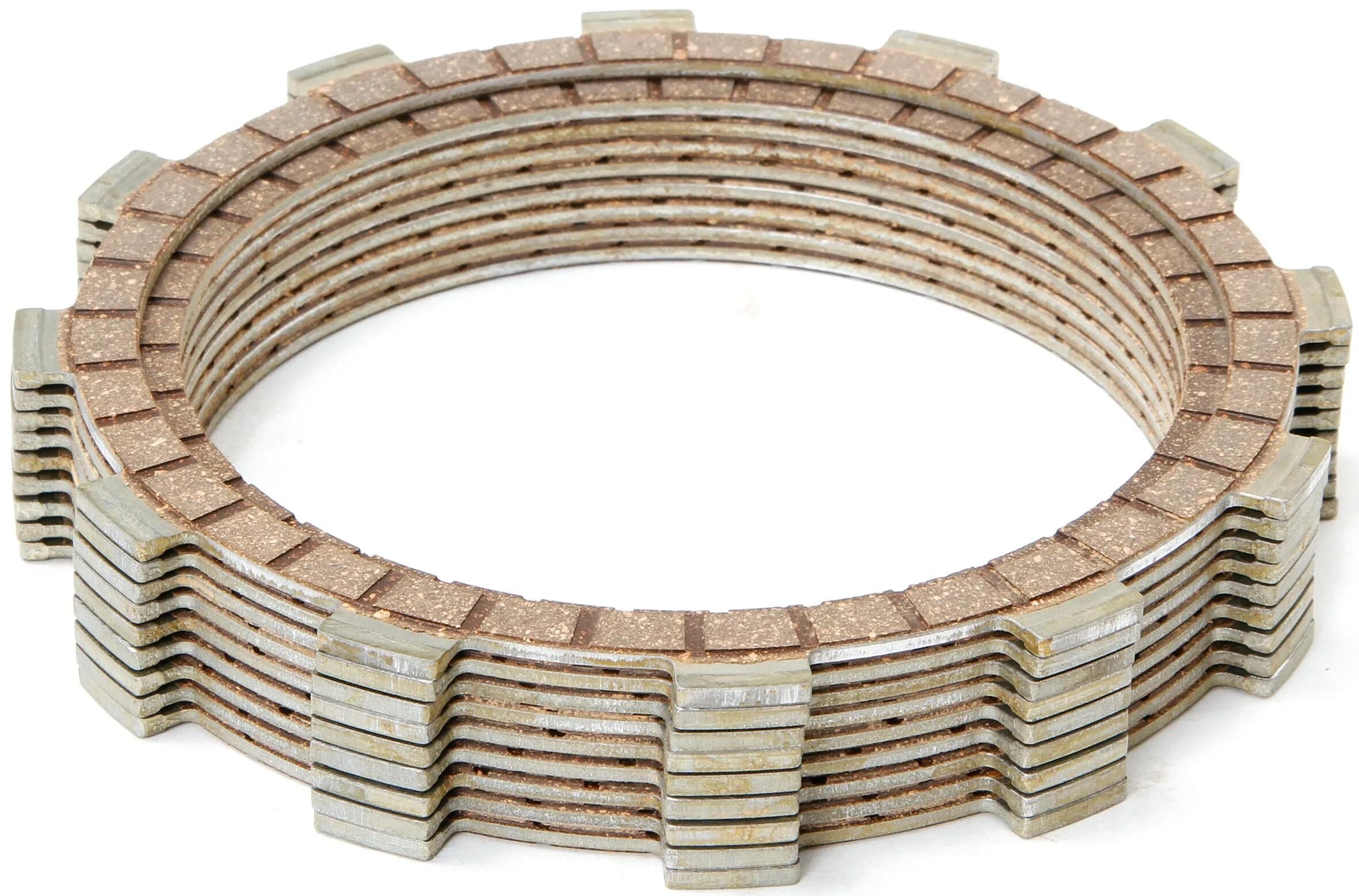 Trw kupplungslamellensatz clutch kit mcc454-9