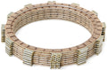 Trw kupplungslamellensatz clutch kit mcc458-8
