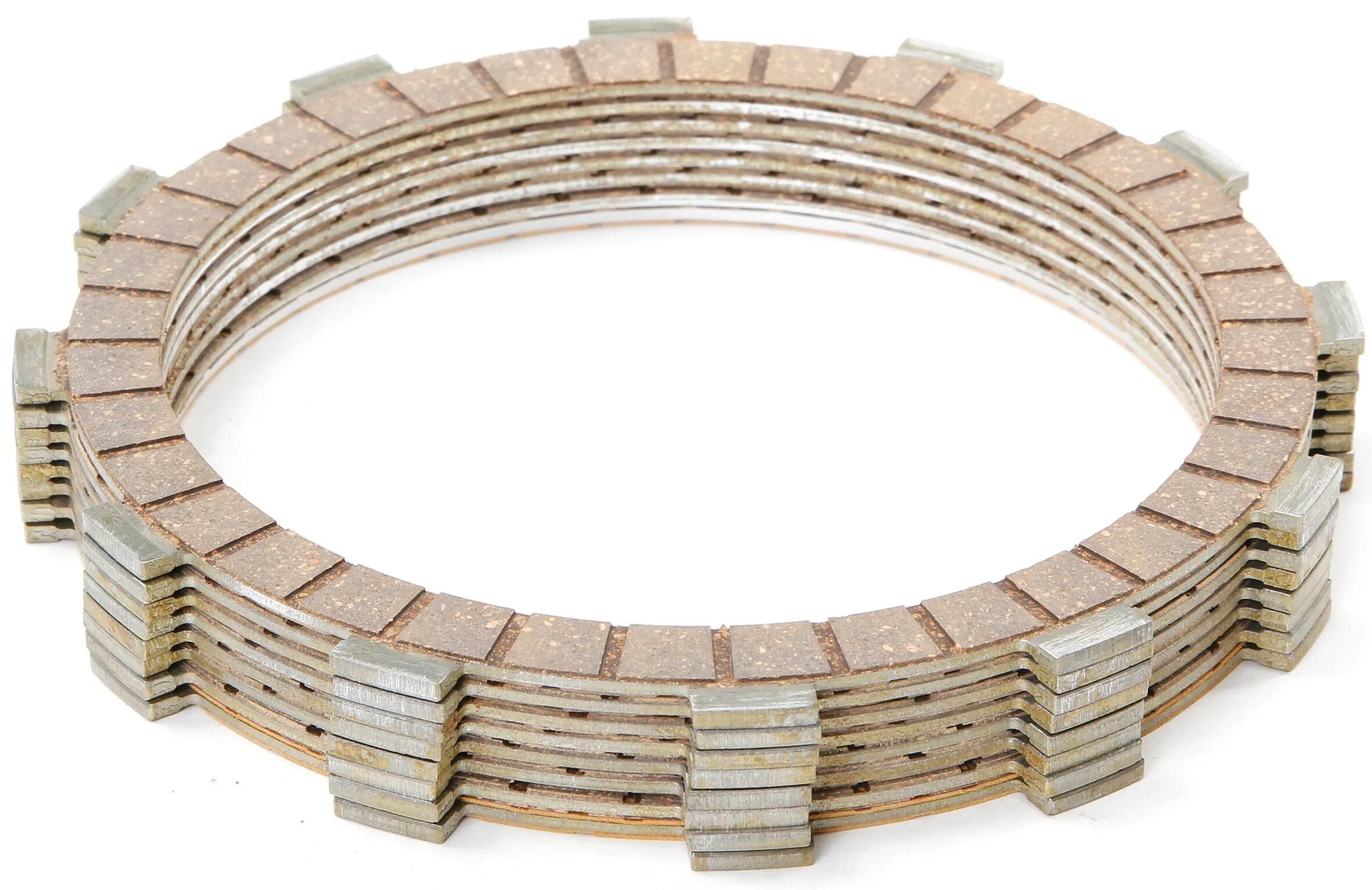 Trw kupplungslamellensatz clutch kit mcc502-8