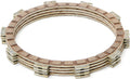 Trw kupplungslamellensatz clutch kit mcc550-4