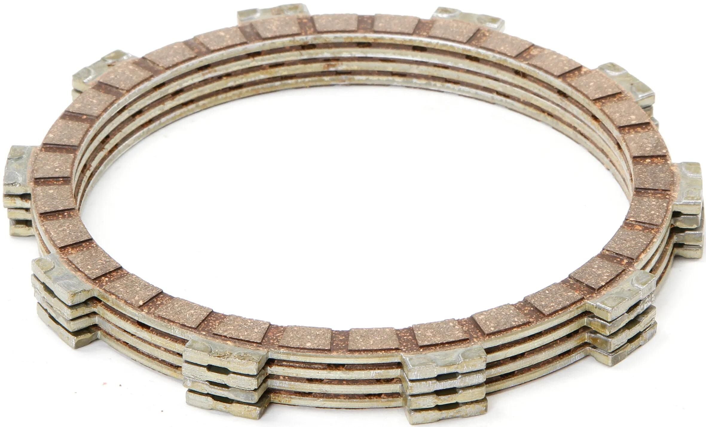 Trw kupplungslamellensatz clutch kit mcc550-4