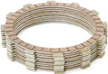 Trw kupplungslamellensatz clutch kit mcc551-9