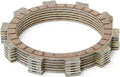 Trw kupplungslamellensatz clutch kit mcc552-6