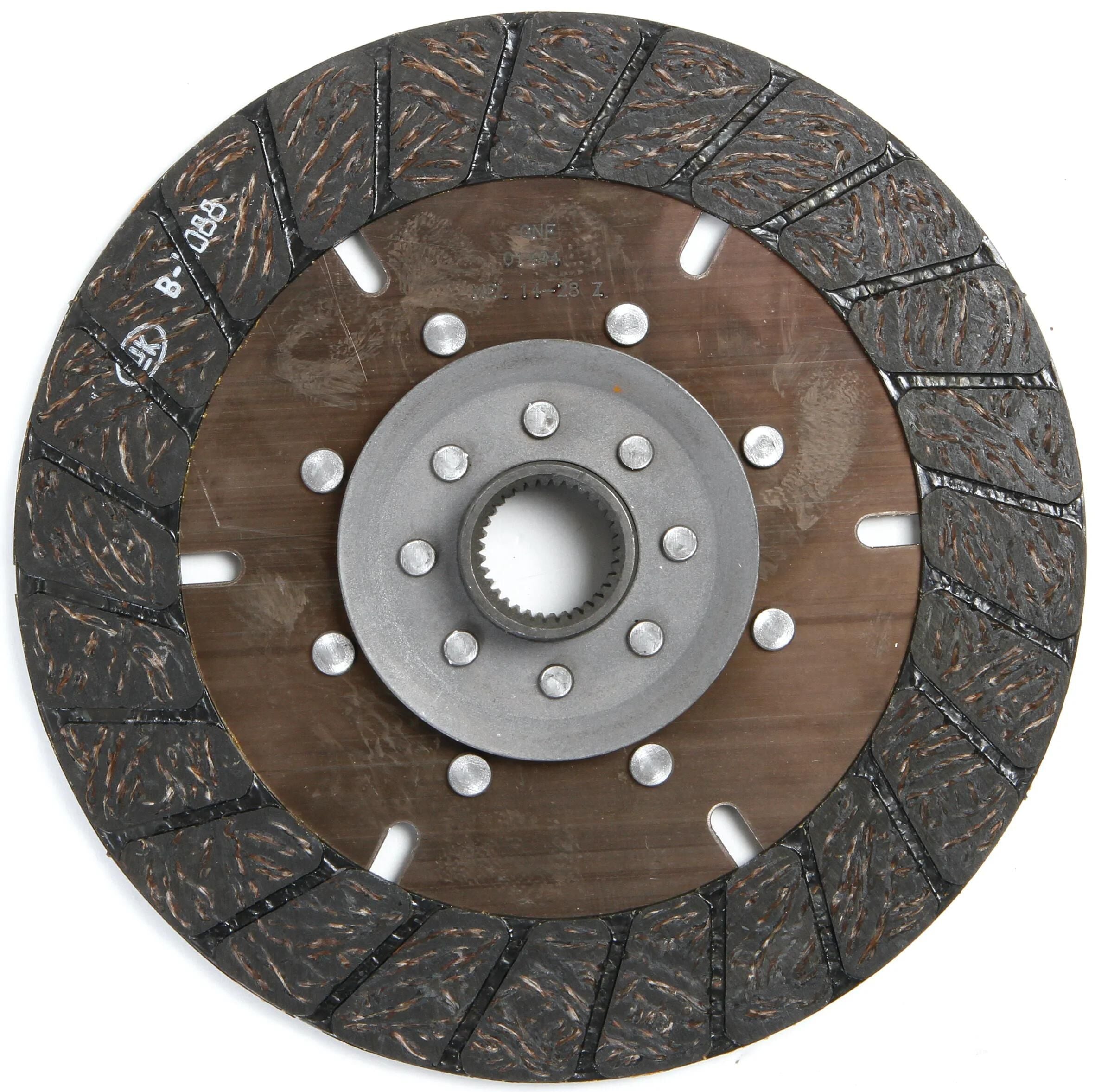 Trw kupplungsscheibe clutch kit mcc601