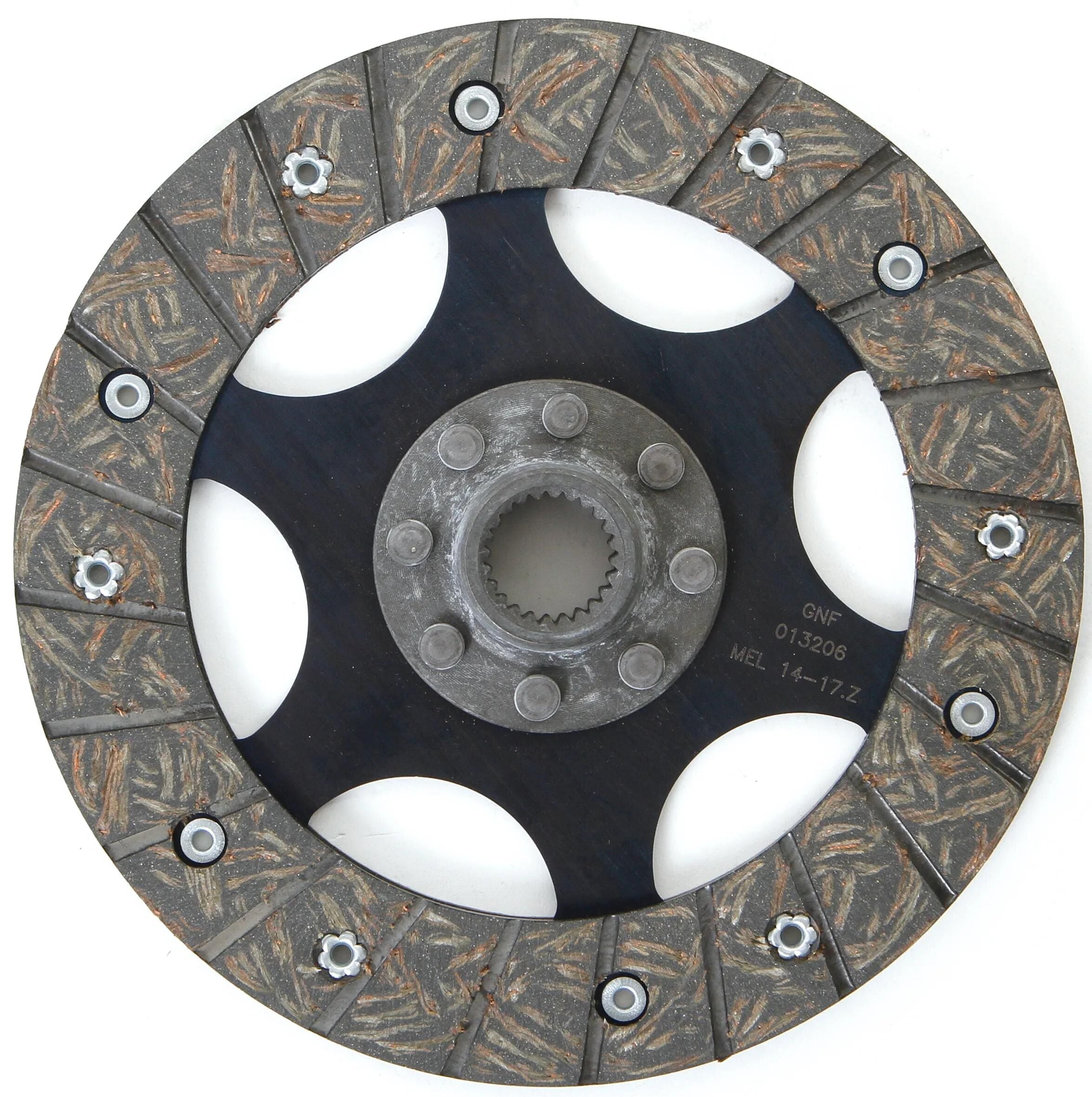 Trw koppelingsschijven clutch kit mcc603