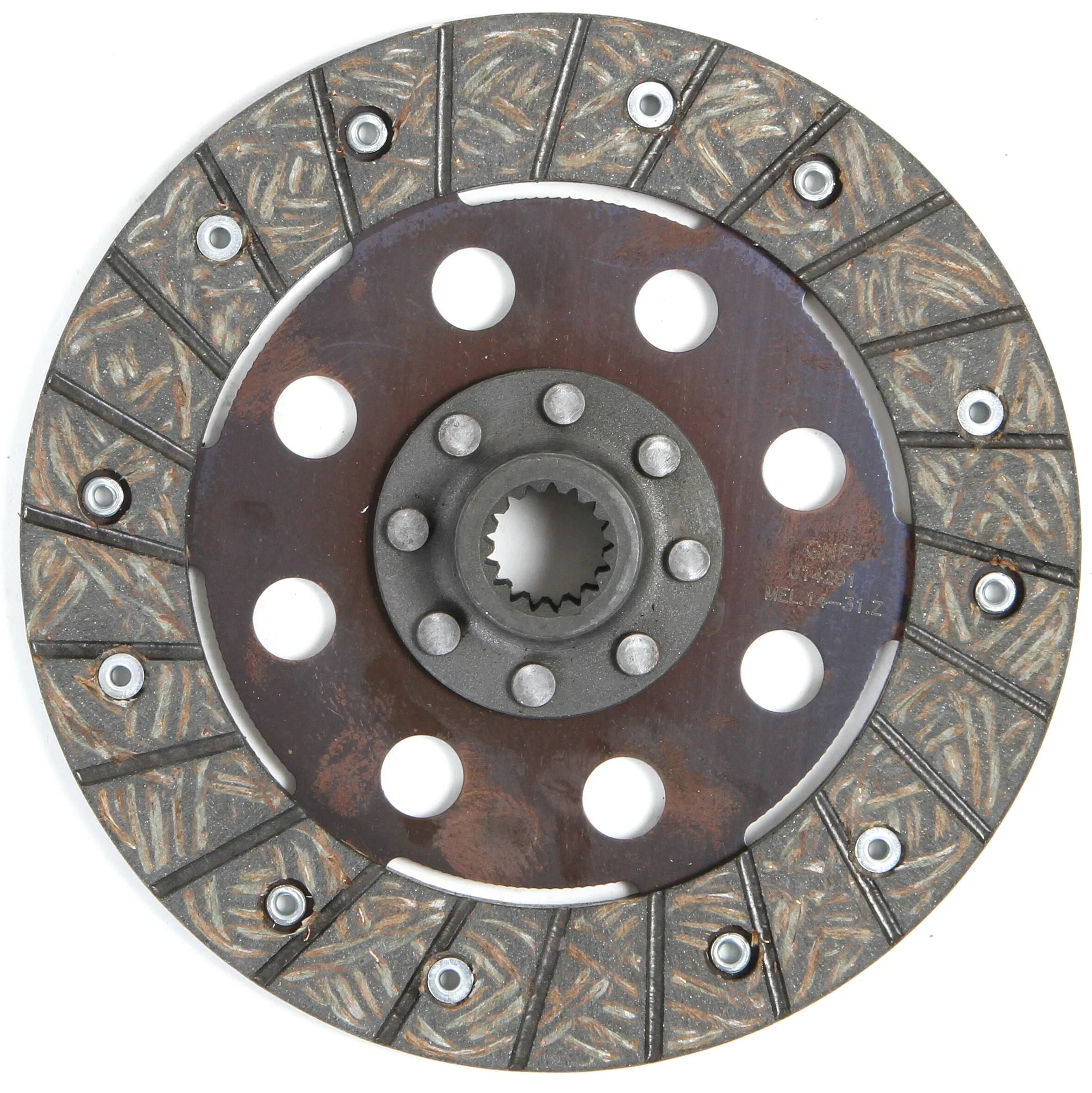 Trw koppelingsschijven clutch kit mcc608
