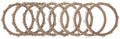 Trw kupplungslamellensatz clutch kit mcc611-8