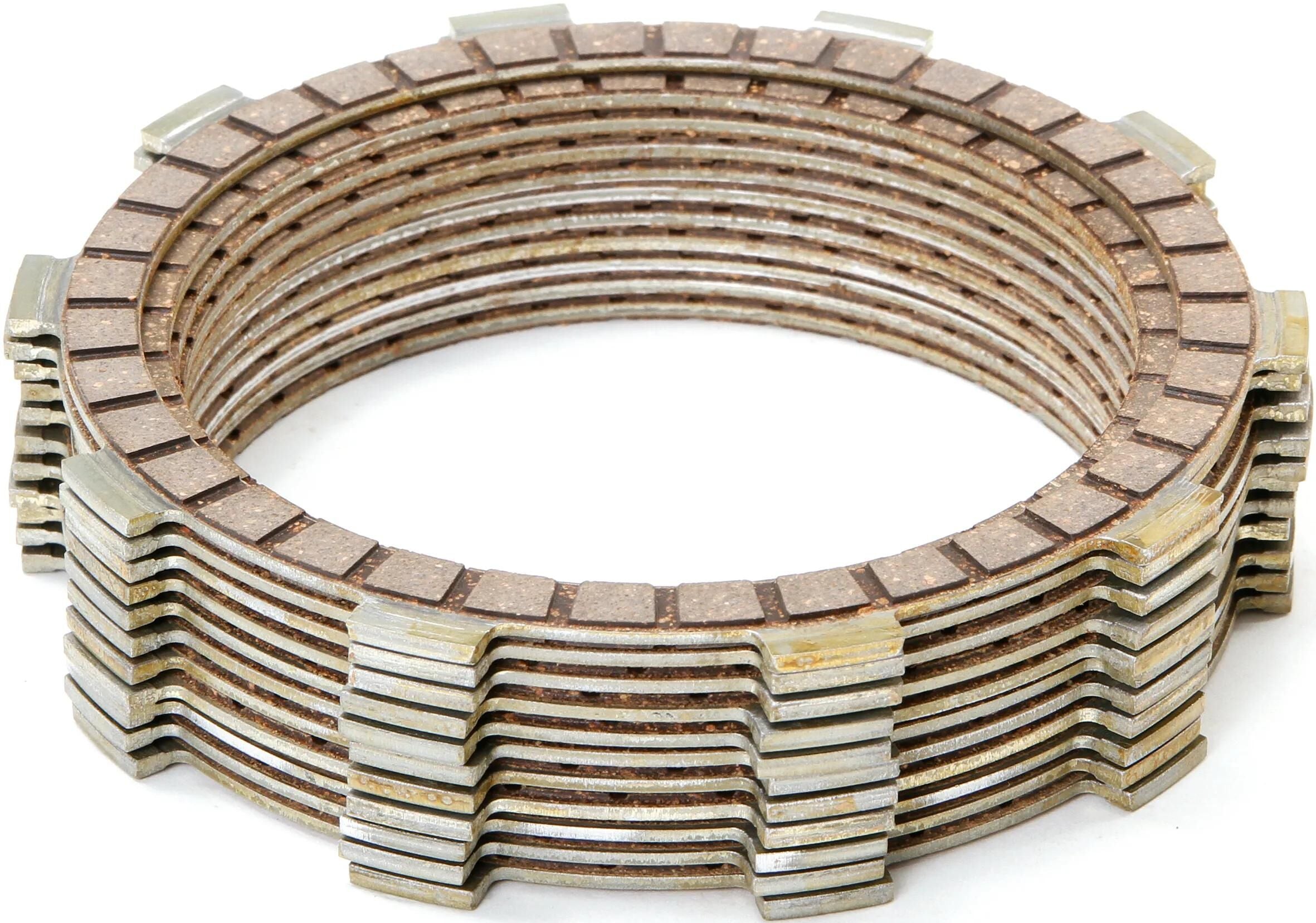 Trw kupplungslamellensatz clutch kit mcc702-11