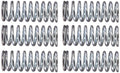 Trw koppelingsveer set mef1 clutch spring kit mef132-6