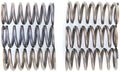 Trw kupplungsfedernsatz mef1 clutch spring kit mef160-6