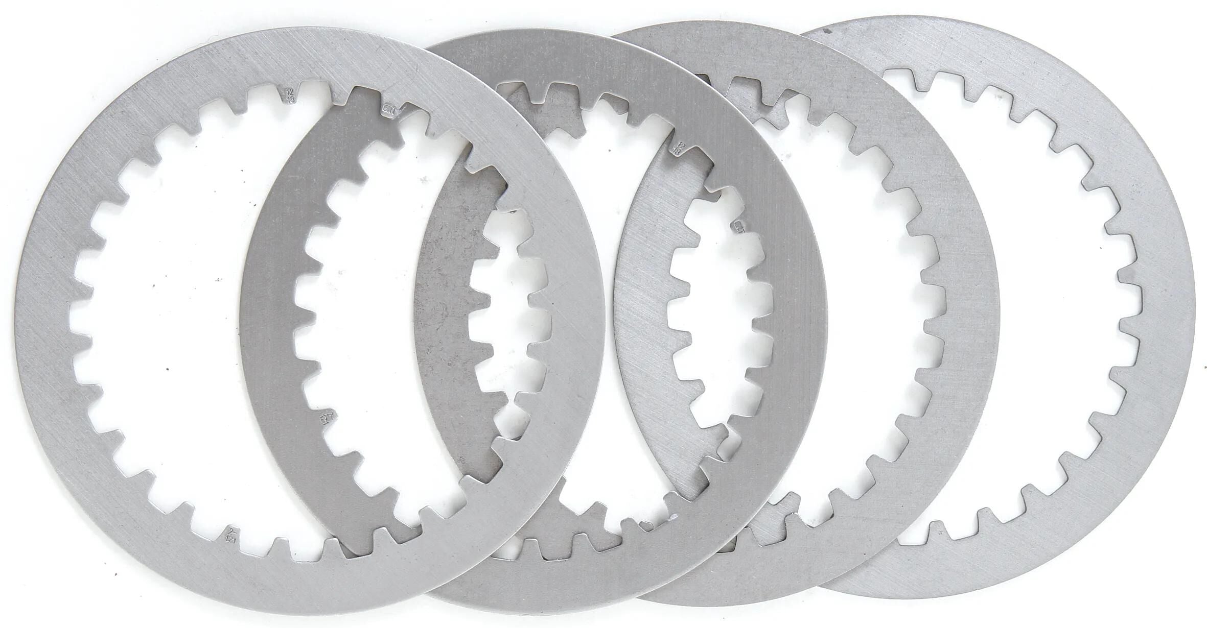 Trw stalen ringset clutch.steel.kit mes301-4