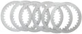 Trw stahlscheibensatz clutch.steel.kit mes301-6