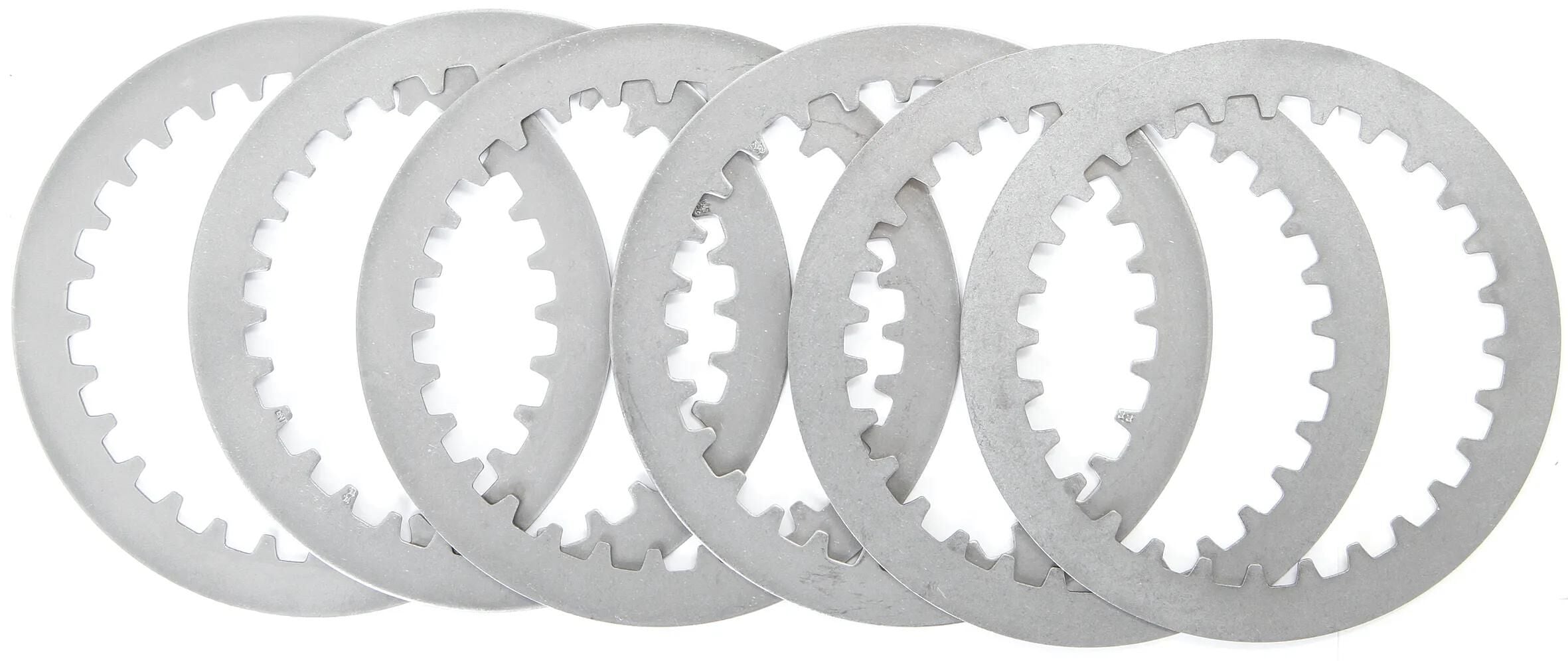 Trw stahlscheibensatz clutch.steel.kit mes301-6