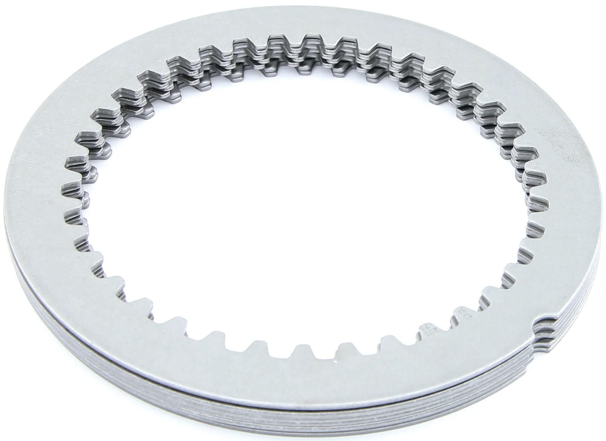 Trw stahlscheibensatz clutch.steel.kit mes306-7