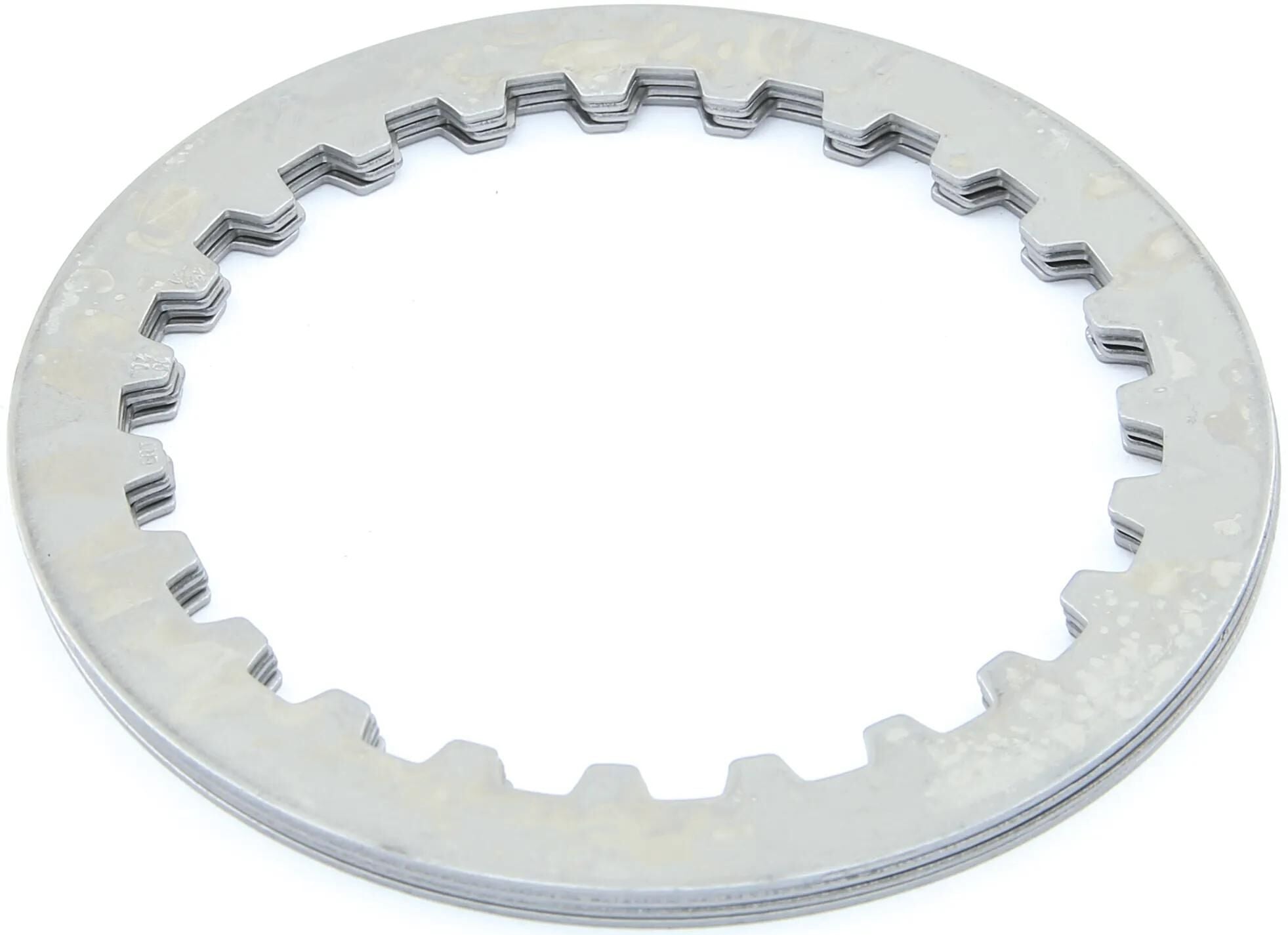 Trw stahlscheibensatz clutch.steel.kit mes317-4