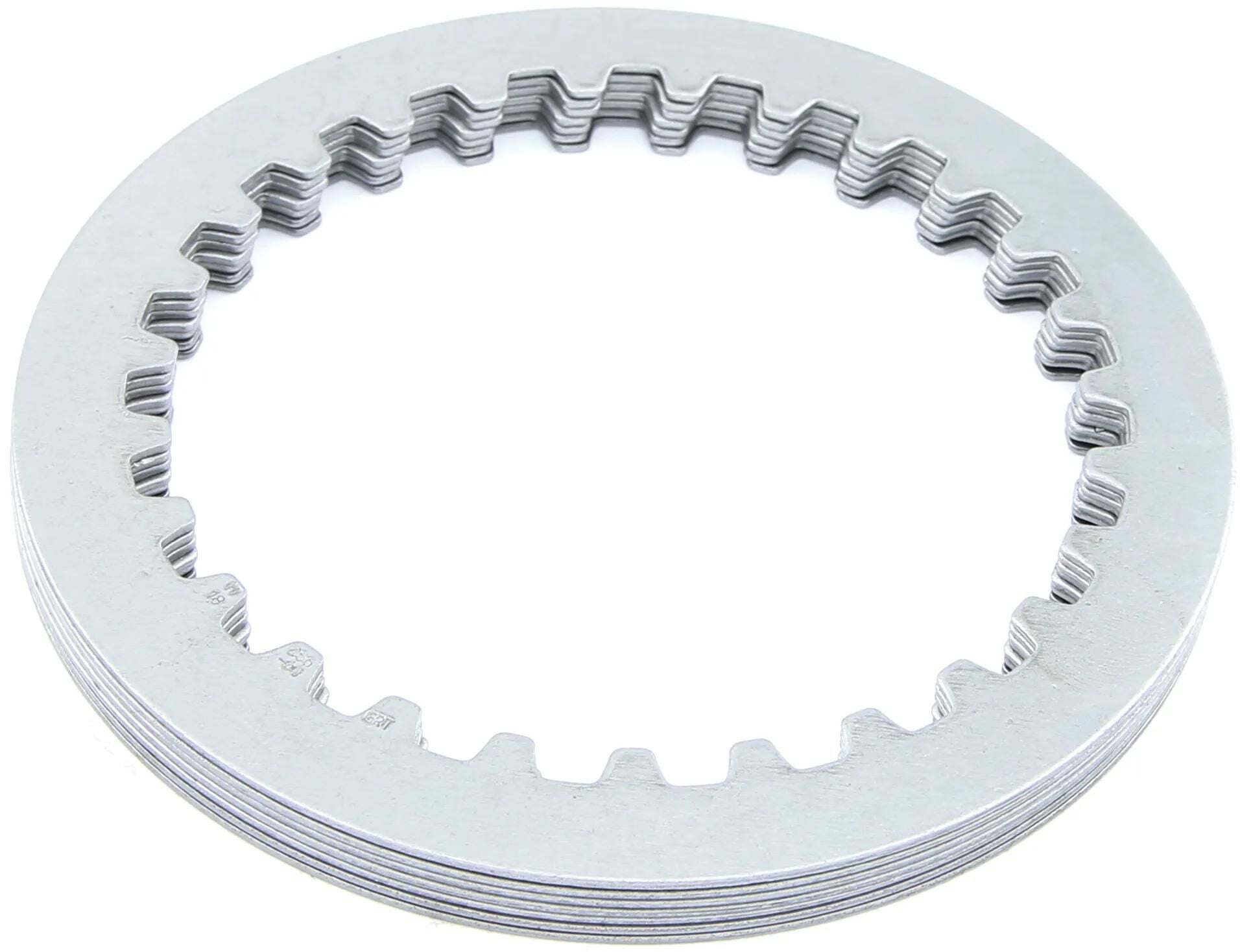 Trw stahlscheibensatz clutch.steel.kit mes318-7
