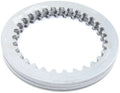 Trw stahlscheibensatz clutch.steel.kit mes319-8